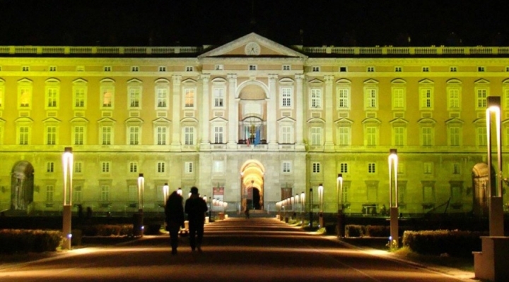 Eventi Natale Reggia di Caserta Foto