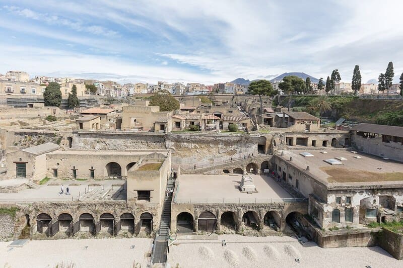 Ercolano foto