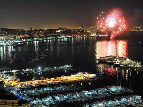 capodanno napoli foto