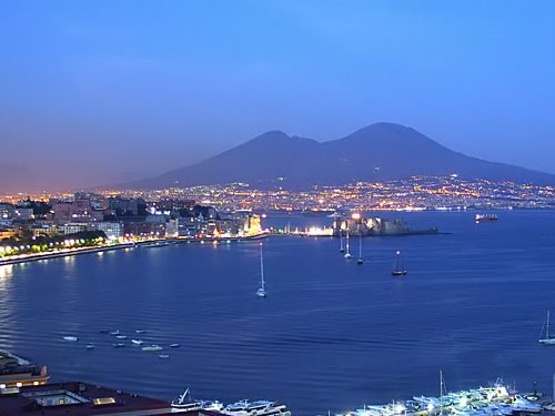 provincia di napoli foto