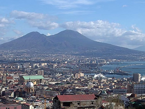 storia napoli foto