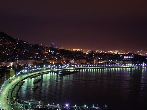 napoli turismo cultura foto