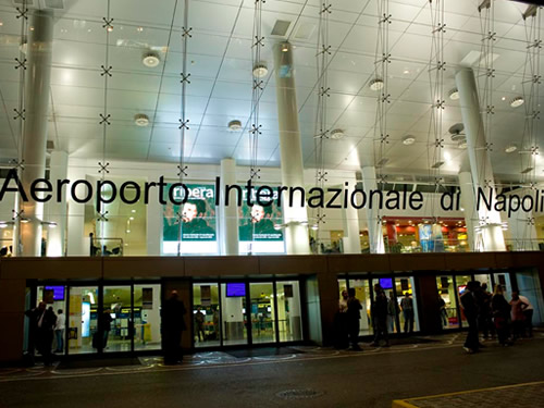 aeroporto capodichino napoli foto