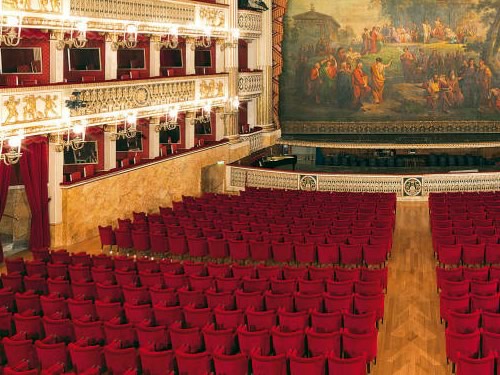 festival del teatro napoli foto