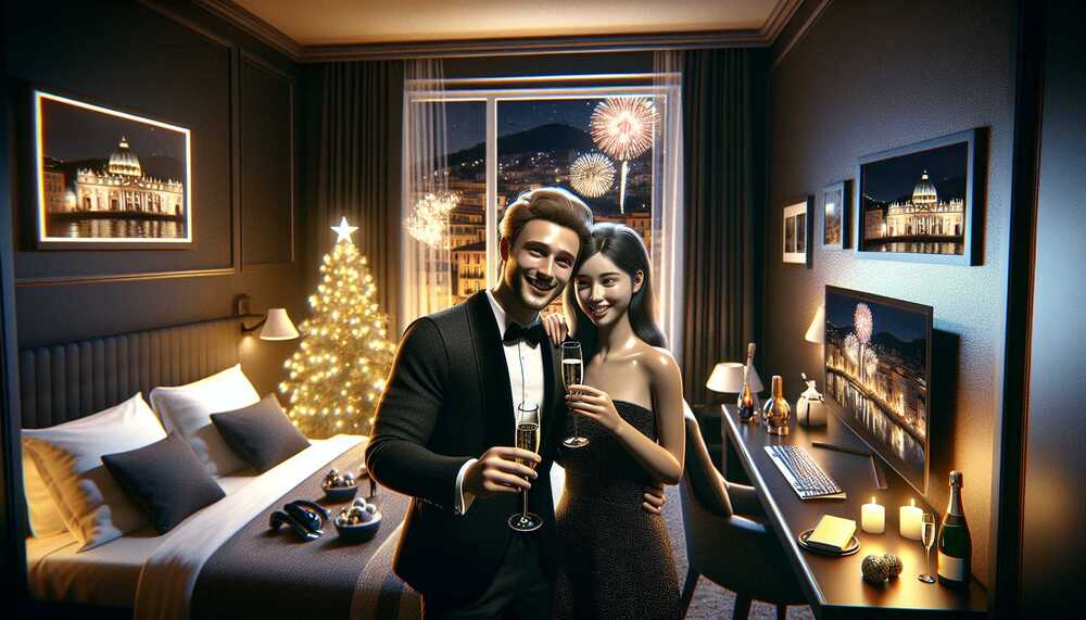 Hotel Capodanno a Napoli